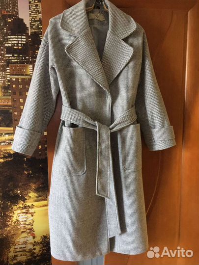 Пальто женское