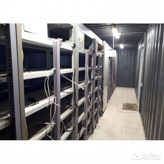 Размещение майнинг оборудования. Майнинг отель