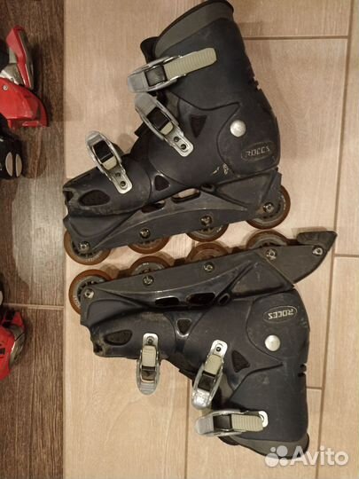 Ролики мужские 42 размера Roces mia miami