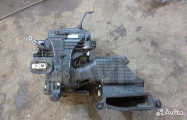 Peugeot 107 печка в сборе, радиатор, датчик