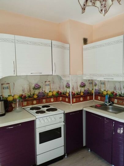 3-к. квартира, 62,8 м², 3/5 эт.