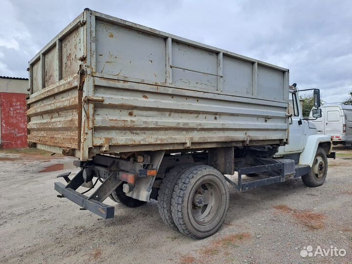 ГАЗ-САЗ 35071, 2010