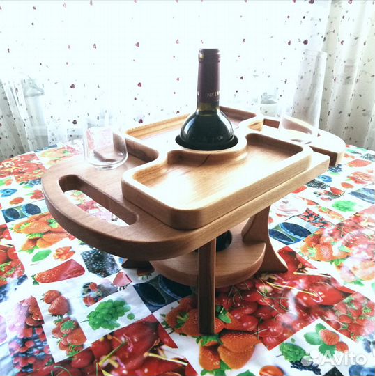 Винный столик