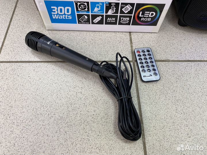 Блютуз колонка ElTronic 20-19