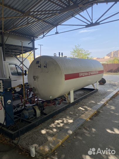 Модульная агзс