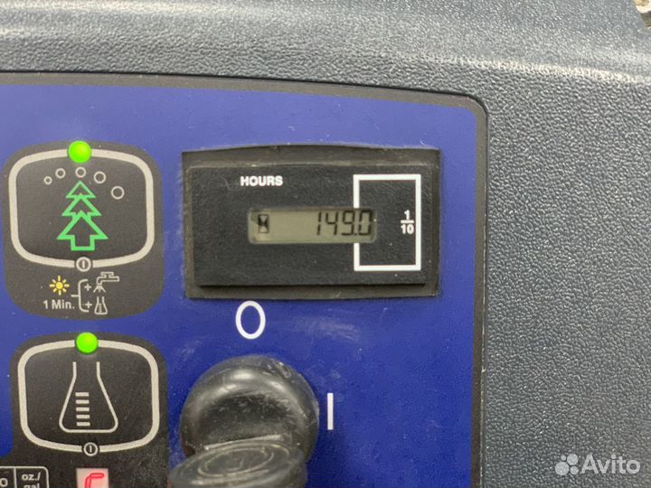 Аренда и продажа поломоечных машин