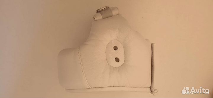 Шлем защитный для единоборств