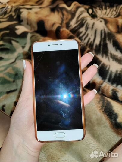 Телефон Meizu