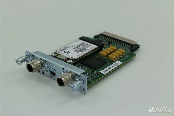 Cisco 3G модуль hwic-3G-hspa+7