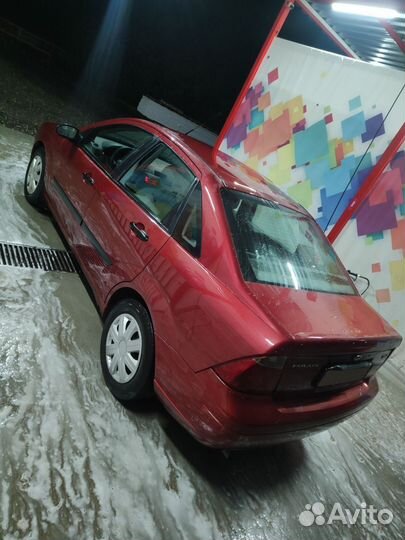 Ford Focus 2 AT, 2004, 168 000 км