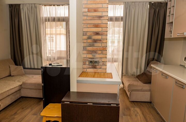 Квартира-студия, 24 м², 3/8 эт.