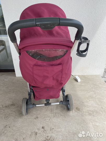 Коляска детская прогулочная фирма Babyton