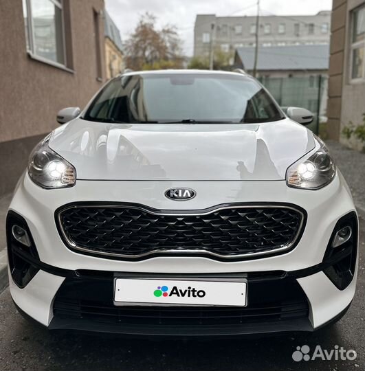 Kia Sportage 2.0 AT, 2019, 64 500 км