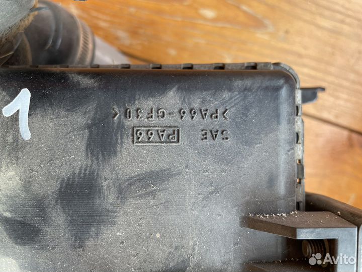 Интеркулер Subaru Forester SG5