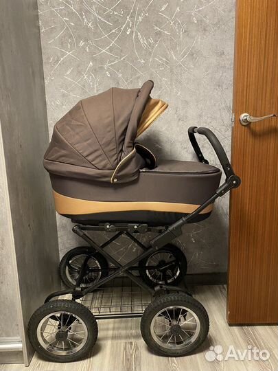 Коляска Riko alfa 2в1