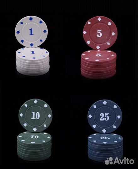 Набор для Покера