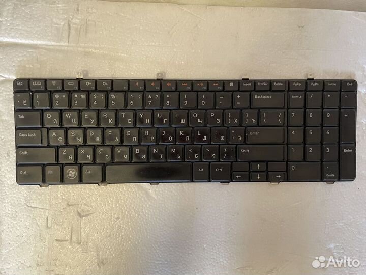 Запчасти для ноутбука