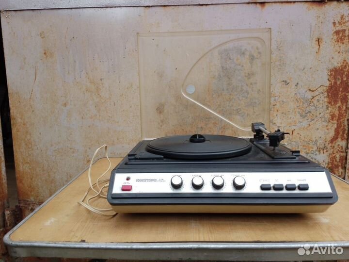 Проигрыватель