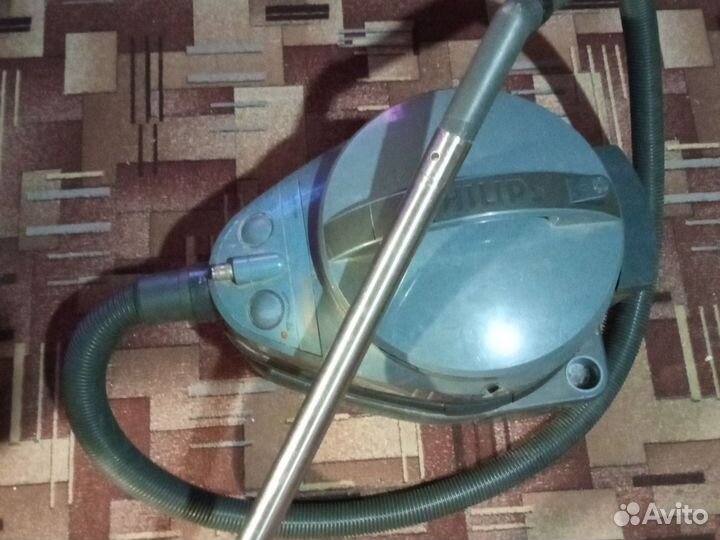 Пылесос Philips