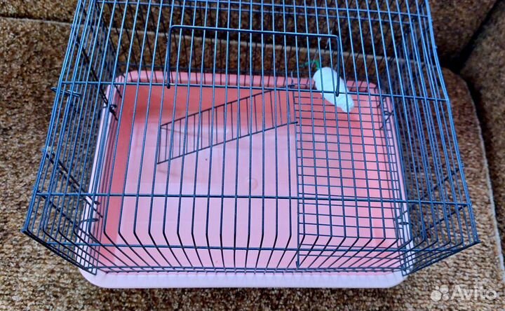 Клетка для грызунов, переноска для грызунов
