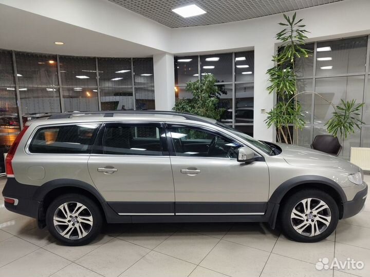 Volvo XC70 2.4 AT, 2015, 140 180 км