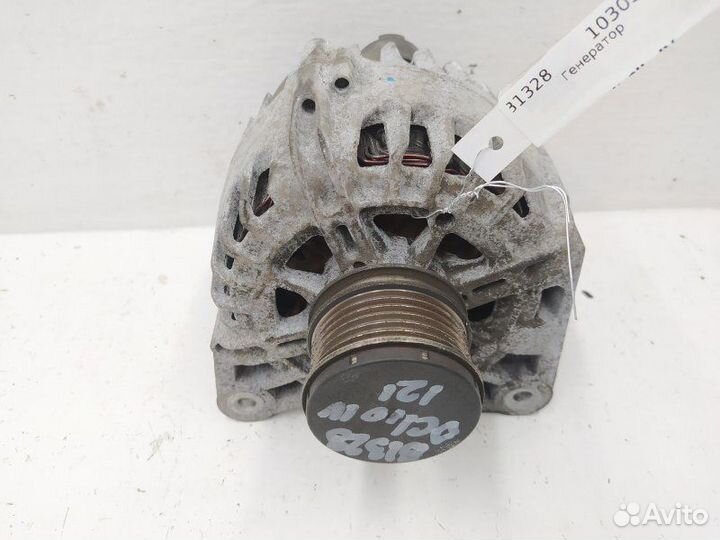 Б/У Б/У Генератор Европа Valeo с обгонной муфтой