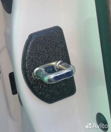 Накладка замков дверей LADA X-Ray