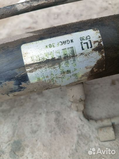 Рулевая рейка chevrolet aveo t200