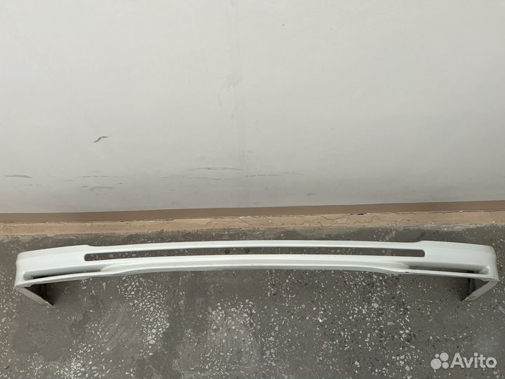 Губа Марк 2 GX100 JZX100 Оригинал Пластик