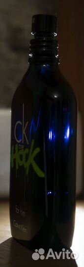 Calvin Klein shock for him