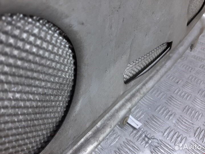 Защита для BMW 5-Series (F07/F10/F11/F18)