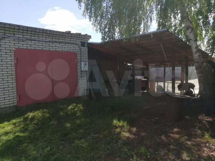 Дом 80 м² на участке 8 сот.