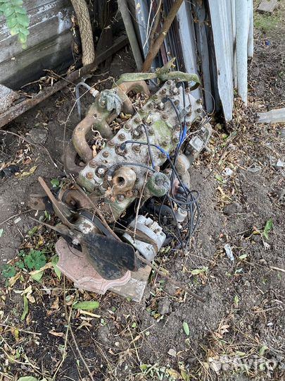 Двигатель газ 52, 53