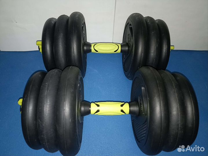 Гантели 20 кг