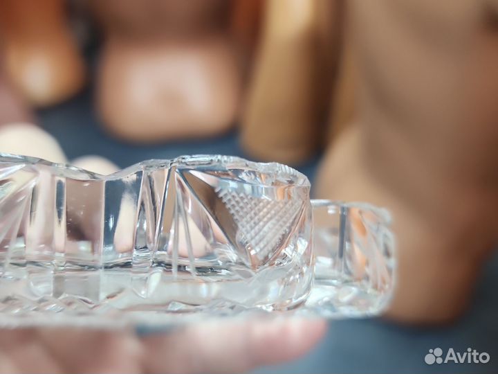 Реставрация хрусталя и стекла
