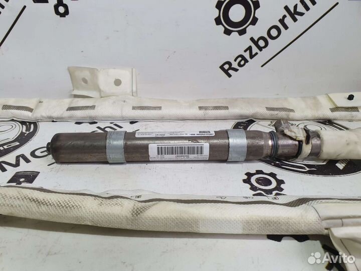 Подушка потолочная (шторка) long для Audi A8 D4