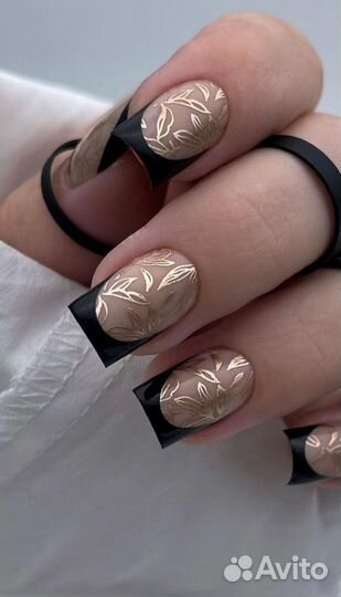 Маникюр Гель-лак с выездом на дом