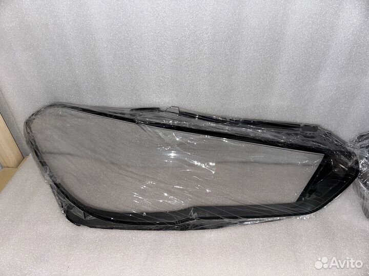Стекла фар BMW X5 G05 / бмв Х5 Г 05 (2019-2023)