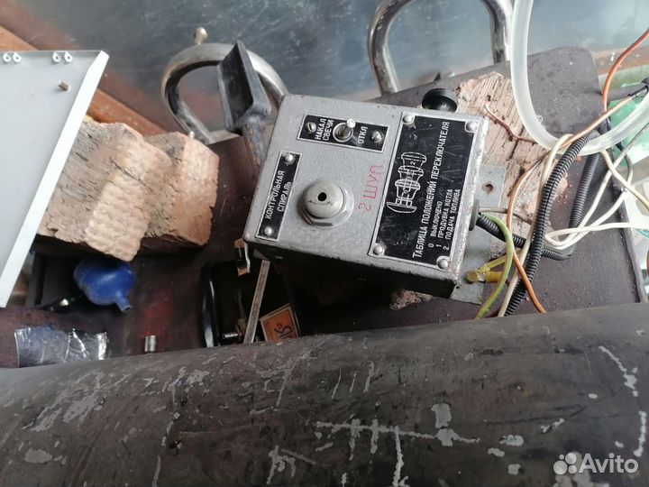 Отопитель дизельный ов 65