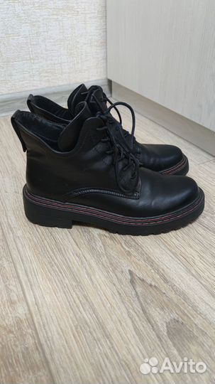 Полусапожки женские 39 размер
