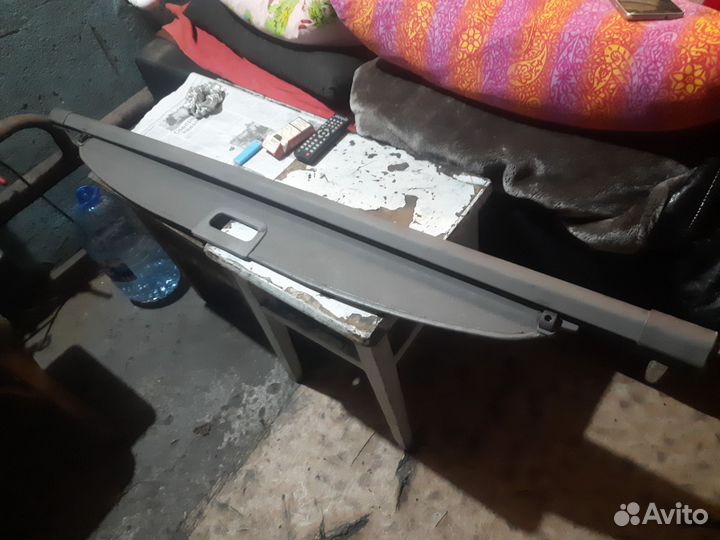 Полка багажника subaru impreza