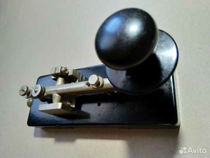 Телеграфный ключ