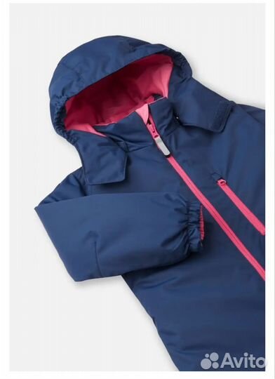 Зимний комбинезон lassie