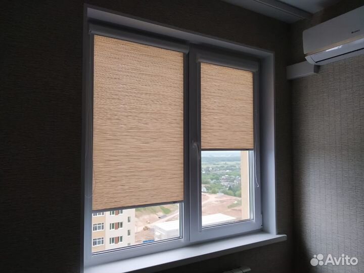 Жалюзи рулонные
