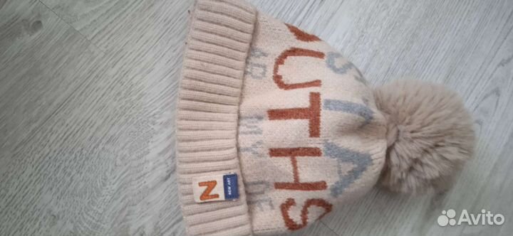 Шапка для мальчика