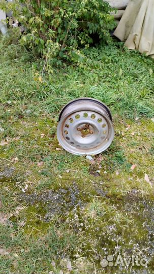 Штамповки LADA Xray R16