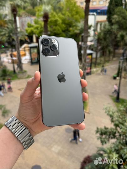 iPhone 12 Pro Max, 256 ГБ