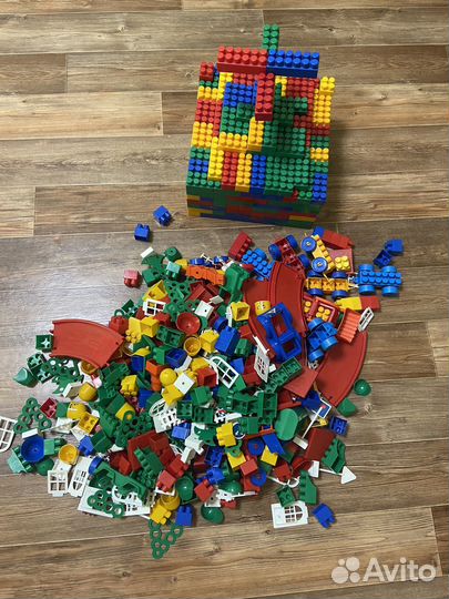 Лего Кроха (Bauer)