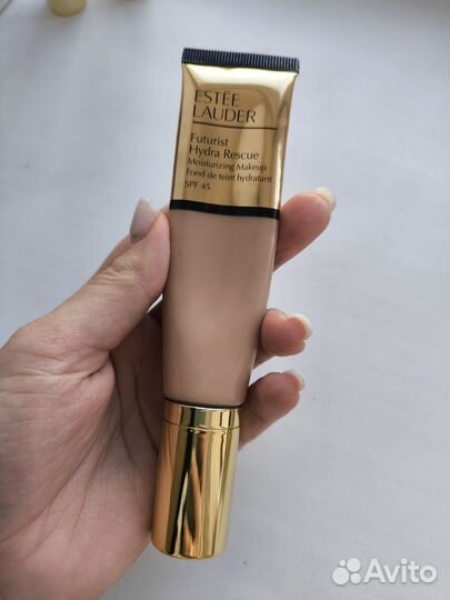 Estee lauder futurist 2N1 deserte begie