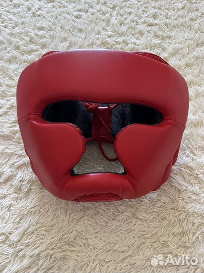 Шлем для тхэквондо детский